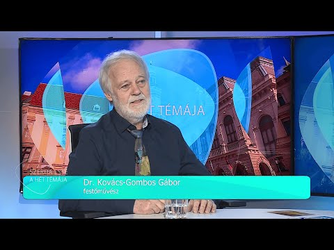 Szerda Este - A Hét Témája - vendég: dr. Kovács Gombos Gábor - 2026.01.21.