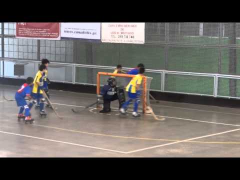 Escolares - Ac Tojal 2 x 4 FC Alverca | 4º Periodo