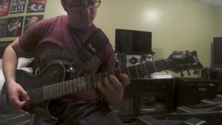 Bit Crash- Girugamesh Guitar Cover