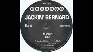 Jackin' Bernard - Oink
