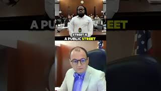 Police WRONGLY Arrest Innocent Black#courtroomdrama#judgefleischer