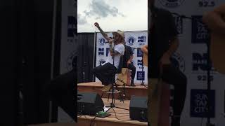 AJ McLean Boy and a Man Live Des Moines