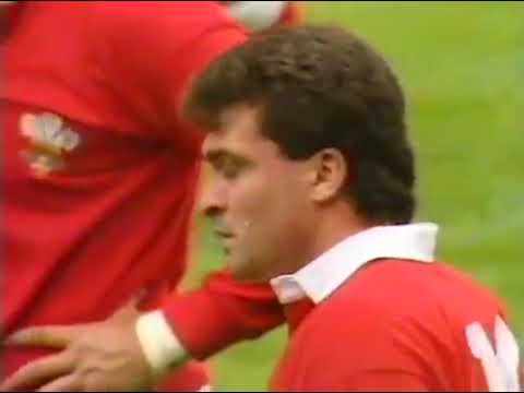 Western  Samoa  vs  Wales  Rugby  World  Cup  1991  Full  Match