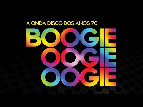 A onda disco dos anos 70 Boogie Oogie Oogie (CD Oficial)