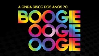 A onda disco dos anos 70 Boogie Oogie Oogie (CD Oficial)