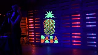 MOLLY NILSSON "Lovers are losers" @Dabadaba, Donostia  9/12/2015 HQ AUDIO