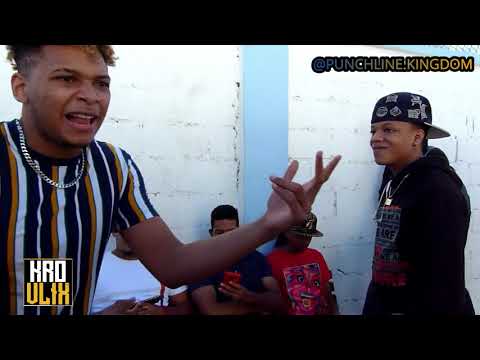 LIGHT vs NP | PUNCHLINE KINGDOM | 8vos | Preselección Fecha 3