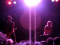 Handsome Furs Dead + Rural Live @ Bowery Ballroom 7/7/09 NYC