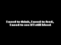 Hoobastank - Just One Lyrics