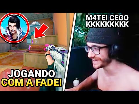 STREAMERS JOGAM DE FADE NO NOVO ATO (ROUBADA?) e COREANO IMPRESSIONADO COM JOGADA - VALORANT CLIPS