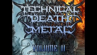 VA - Technical Death Metal Compilation Vol.2 (2013)