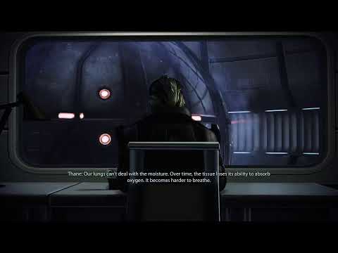 Let's Play Mass Effect 2 Legendary Edition Part 20 - The Assassin: Pray For the Wicked