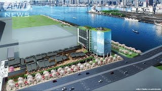 [資訊] 豐洲市場預計明年2月的千客萬來設施