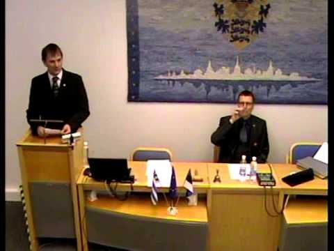 Tarmo "Kojamees" Kruusimäe sotsiaalkeskusest Ülase12 ja anarhistidest