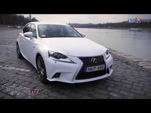Garázs ep. 536 L.A. Stipi Stopi   Lexus IS 200t   KIA Optima