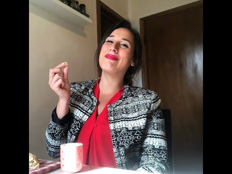 Cantucci & Vin Santo: a heavenly combo :)