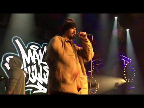 BACK TO REALITY - FUNK FIRE DJ's - BIGFOOT[BDA] & 3DA FUNK (LIVE)