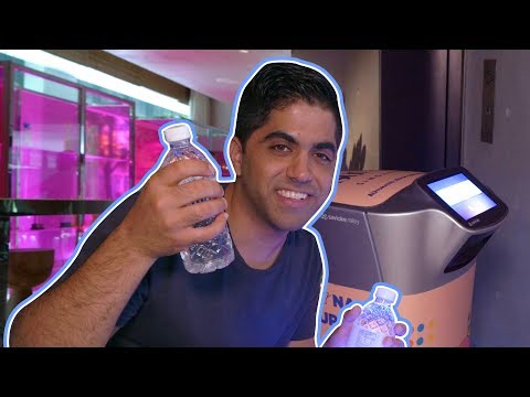 我們測試了這個酒店機器人（但它並不完全稱職）｜CNBC報道 (We tested out this hotel robot (and it wasn't totally competent) | CNBC Reports)