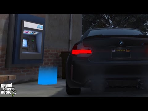 GTA Mzansi - Tsotsi Life | ATM Job | Ep.7