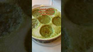 Celebrity Eclipse Dinner Day 2