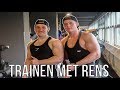 TRAINEN MET RENS IN DE LAATSTE BULK WEEK! - BULKVLOG #10