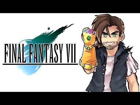 FINAL FANTASY VII - The Most Overrated RPG?