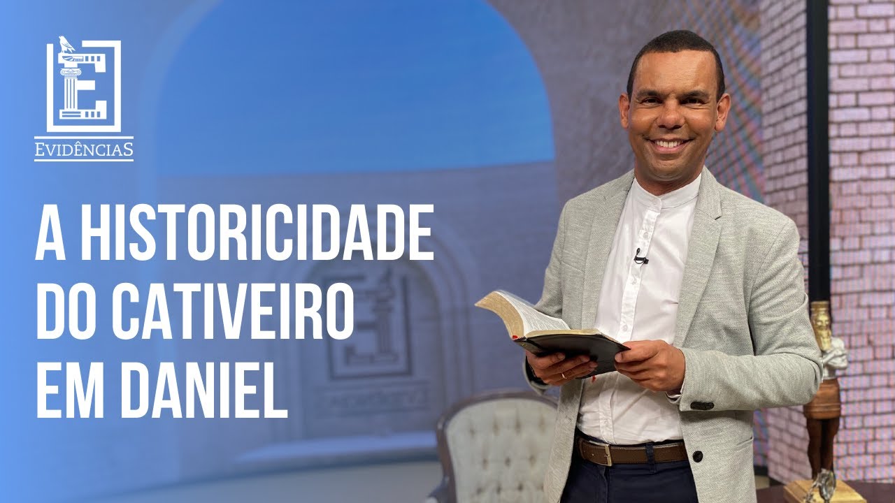 A HISTORICIDADE DO CATIVEIRO | Evidências NT