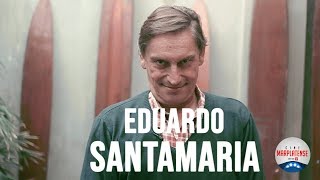 EDUARDO SANTAMARIA - ENTREVISTAS CINE MARPLATENSE