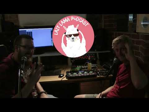 Lazy Lama Podcast #3 - Phonetics