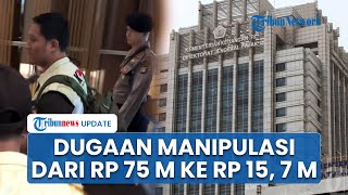 Manipulasi PBB Rp 75 M jadi Rp 15,7 M, KPK Geledah Kantor Pusat Ditjen Pajak, Bawa Sejumlah Bukti