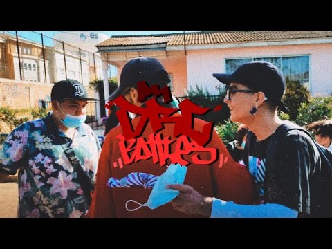 CUALKIERA vs JONNHY vs RASTROH: 8vos - DRC Battles Fecha II