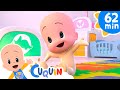 If You Re Happy And You Know It And More Nursery Rhymes By Cleo And Cuquin Children Songs