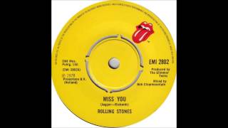 Rolling Stones - Miss You (Dj &quot;S&quot; Rework)