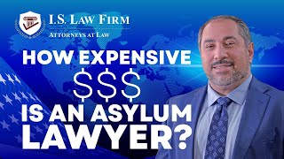 How much does the asylum lawyer cost?