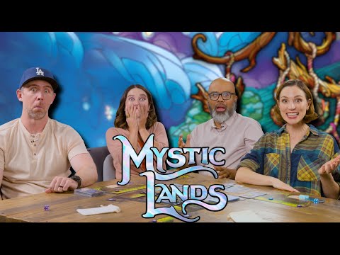 Mystic Lands Playthrough | One More Game!