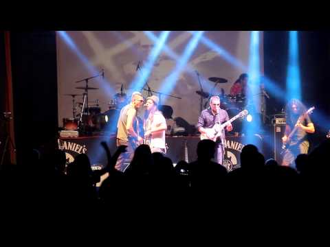 Антифриз - Пуша в рейса LIVE@PolineROOOCK fest (2014)