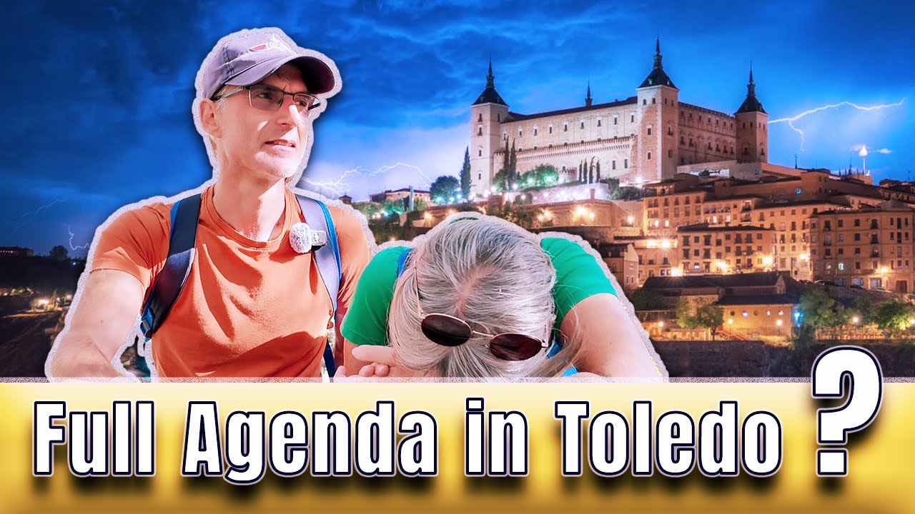 "Toledo Unfiltered: Honest Guide to Spain’s Iconic City