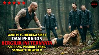 Download lagu Gangster Memperk4osnya Secara Brut4l Tanpa Tau Dia Prajurit Yang Terlatih - Alur Cerita Film Action mp3