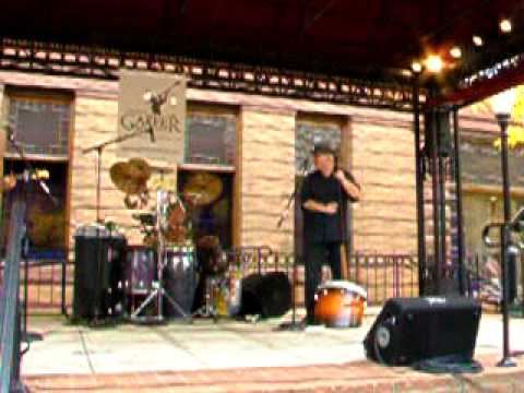 Trio Loco Live @ Crystal City Jazz Festival