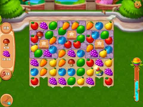 WALKTHROUGH Family Zoo: The Story Tickets Level 113 / Прохождение игры Zoo: The Story  Уровень 113