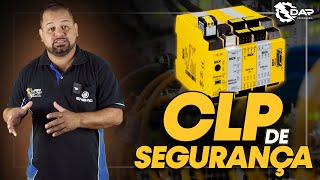 CLP de Segurança: Integração com a NR12