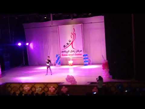 When the show fair | dance | popping | dubstep