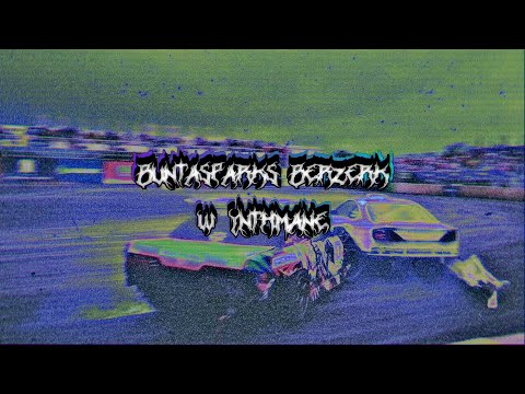 BuntaSparks - BERZERK W/6YNTHMANE
