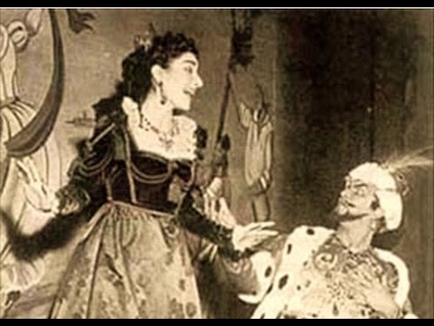 IL TURCO IN ITALIA - Maria Callas 1954 (Complete Opera Rossini)