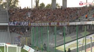 preview picture of video 'Korona Kielce - Górnik Zabrze (15.08.2014)'