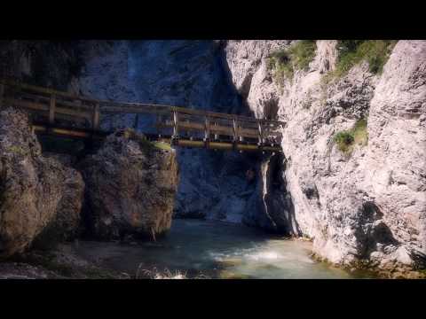 Mittenwald Dammkarhütte und Glierschklamm