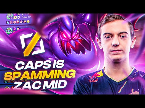 CAPS' SECRET WEAPON? *NEW META*