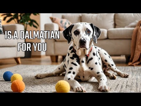 Dalmatian Dog Breed Profile-Pros and Cons of Own
