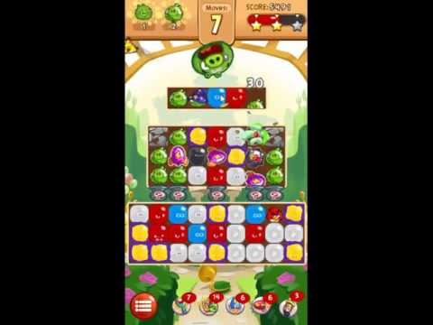 Angry Birds Blast Level 228 - NO BOOSTERS 🎈🐦🎈🐦