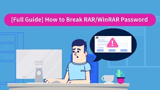 [Full Guide] How to Break RAR/WinRAR Password